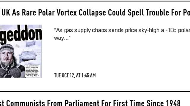 Latest Headlines of the World