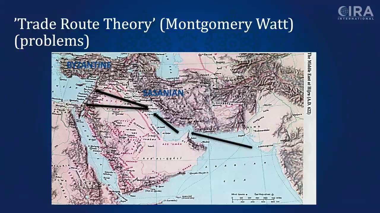 15 Mecca is Insignificant - The Search for Muhammad - Episode 15