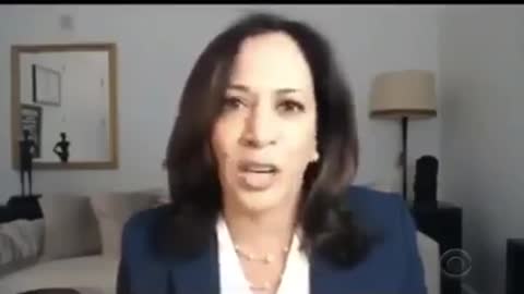 Kamala claims if the 2020 election results don’t go one way riots will not stop