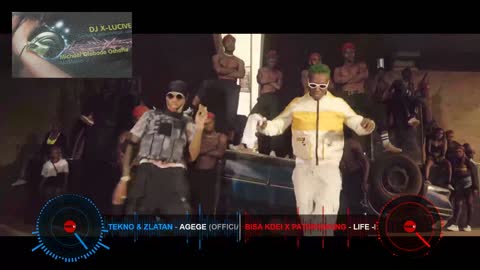 █▬█ █ ▀█▀ Dj X-LUCIVE Naija Jump 2021