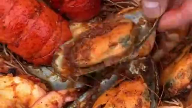 seafood