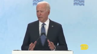 Biden Promotes "Global Minimum Tax"