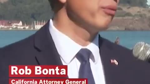 Procuratore generale della California Rob Bonta