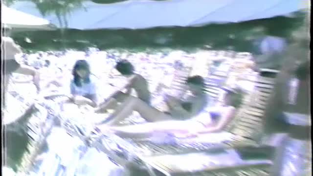 Waikiki Beach walk 1984 part three