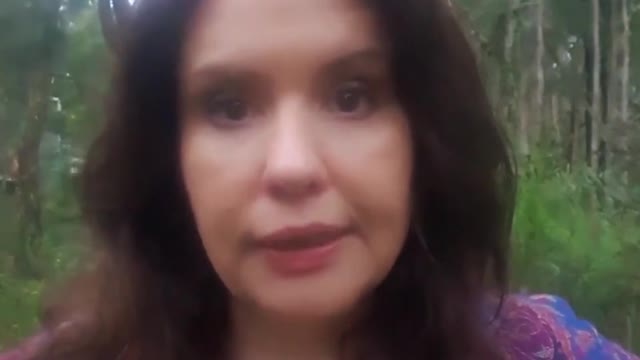 Josephine Cashman - The Government has no problem with funding pedophile leaders