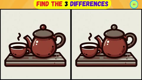 Find 3 Differences Quizzes for You