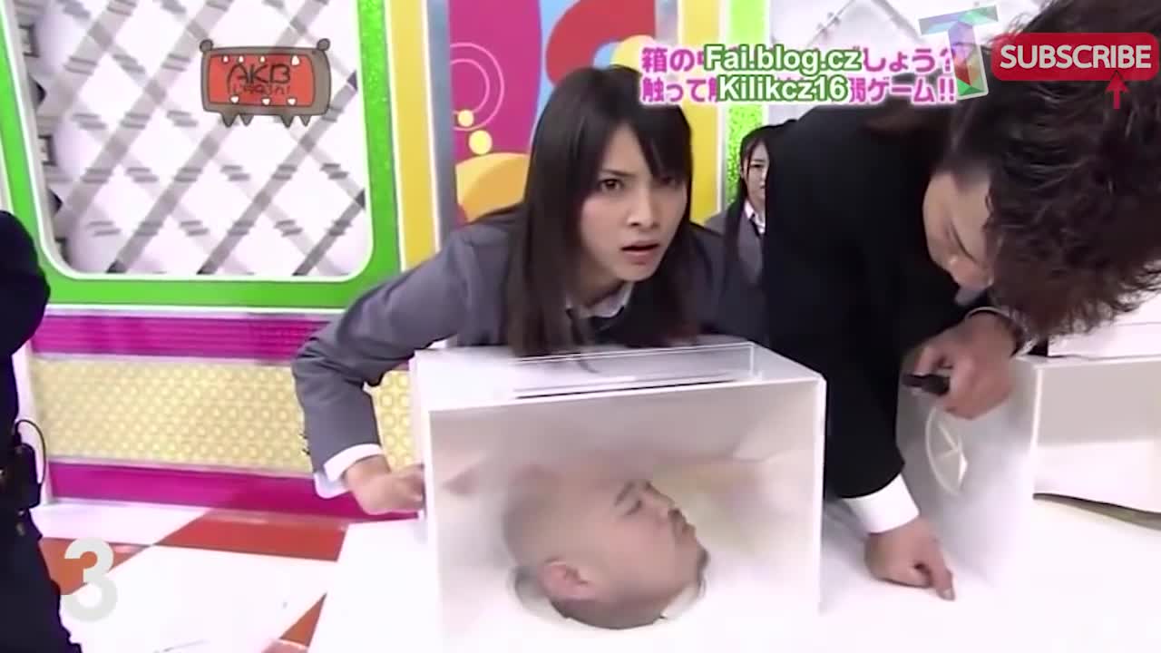 10 WEIRDEST JAPANESE GAME SHOWS