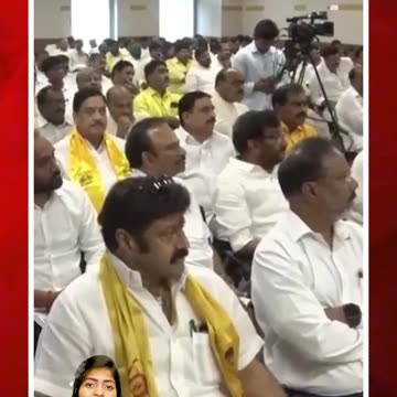 టీడీపీ ప్రజాప్రతినిధులకు సీఎం చంద్రబాబు హెచ్చరిక| #ytshorts #chandrababu #apcm #chandrababuspeech