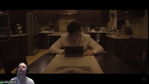 my reaction to Motion Detected 5 25 2021