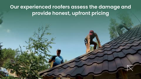 Roofers Greenville SC