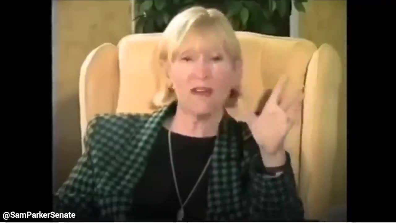 (1998) Kathy Griggs- Every single person in the US State Dept Near East division were ZIONISTS or ISRAELI