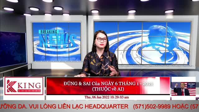 TIN TỨC HOA KỲ BUỔI SÁNG - 01/06/2022 - KMCmedia Channel