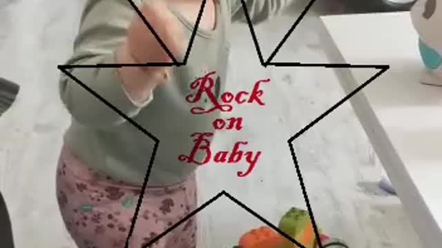 Rock on my Baby