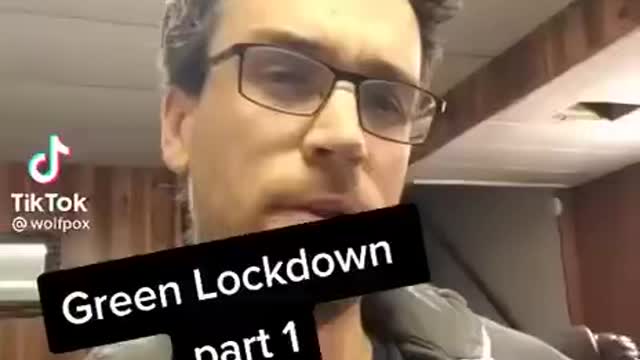 Are you ready for climate lockdown! Really!