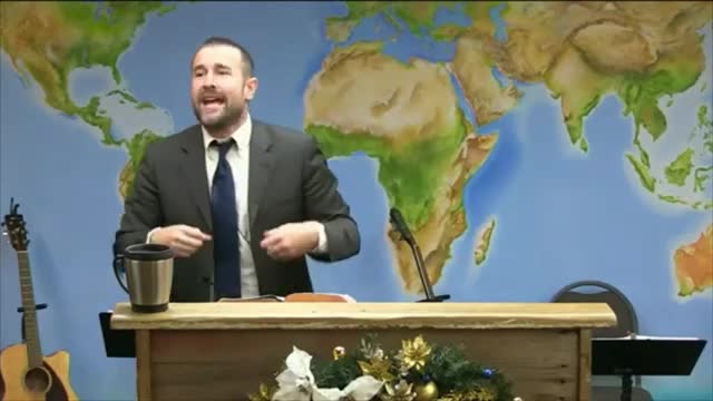 Repent of Your Sin is a False Doctrine - Pastor Steven Anderson