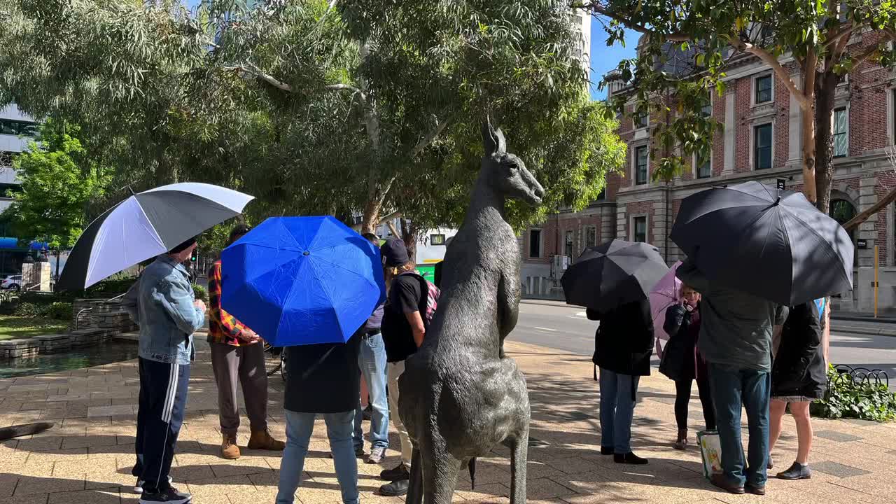 The Umbrella People at Government House - Thursday 22nd September 2022 ๐จโ๐ฉโ๐งโ๐ฆโฑ๐จโ๐ฉโ๐งโ๐ฆโ๏ธ๐จโ๐ฉโ๐งโ๐ฆโ๏ธ