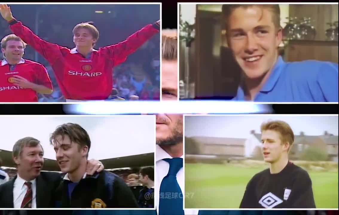 From young to old