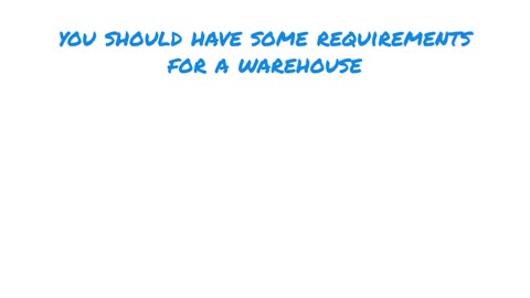 Things You Must Know When Choosing The Right Warehouse Space For Your Business