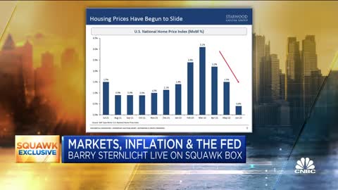 Billionaire Investor Says "You're Going to Have a Major Crash in the Housing Market”