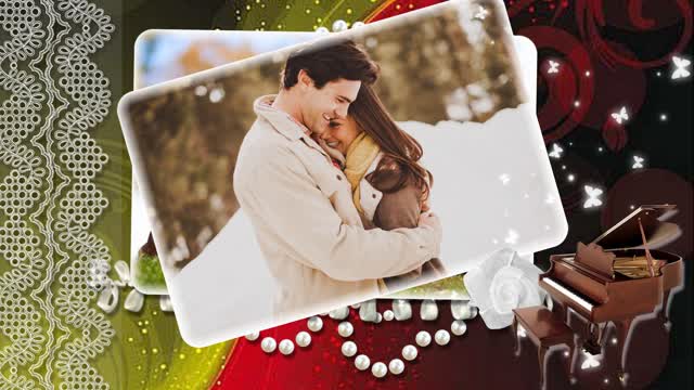 5050_Project ProShow Producer романтик