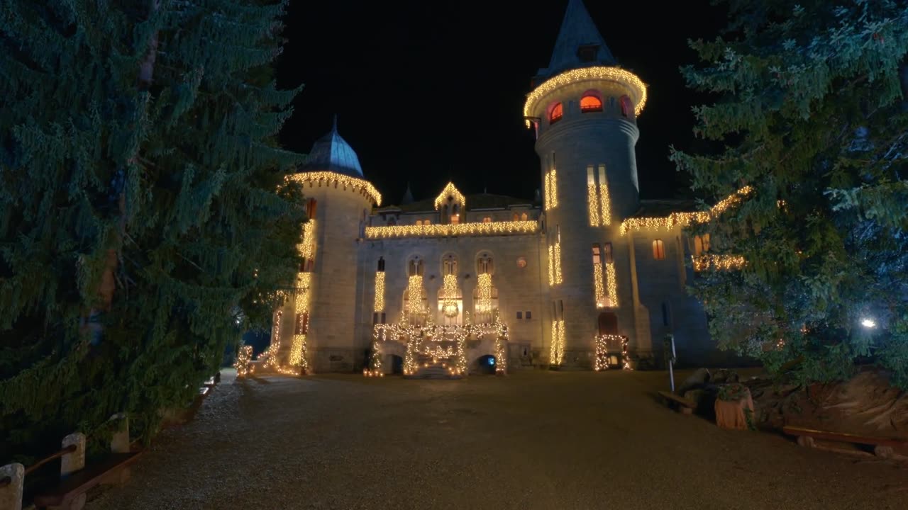 Andrea, Matteo & Virginia Bocelli - A Bocelli Family Christmas