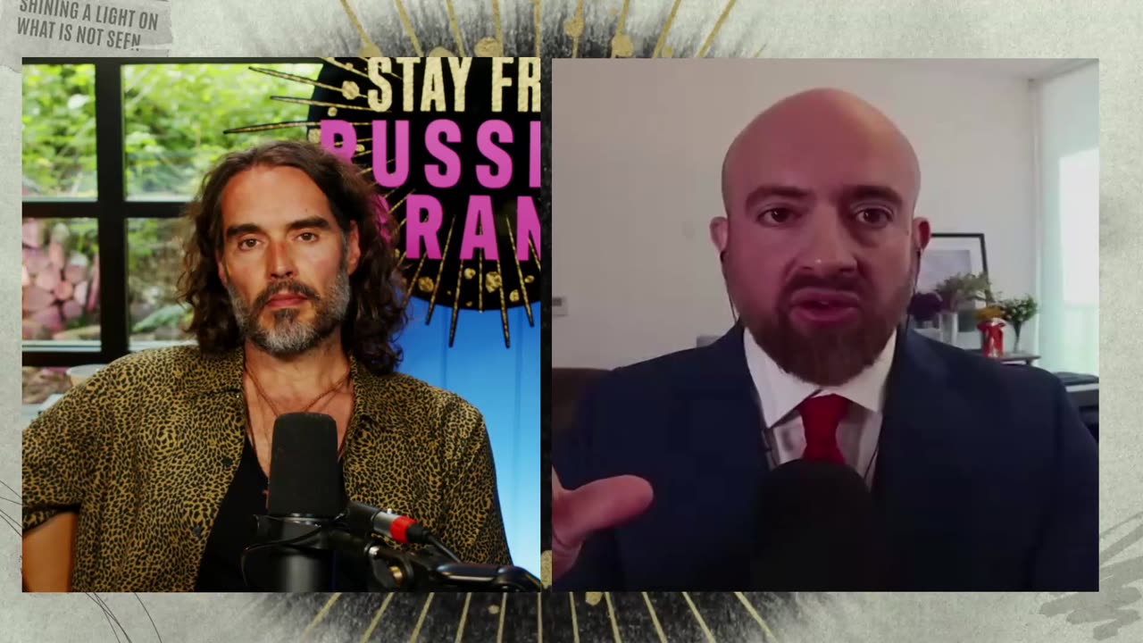 RUSSEL BRAND He’s Exposing Soros & Clinton Like NEVER BEFORE!