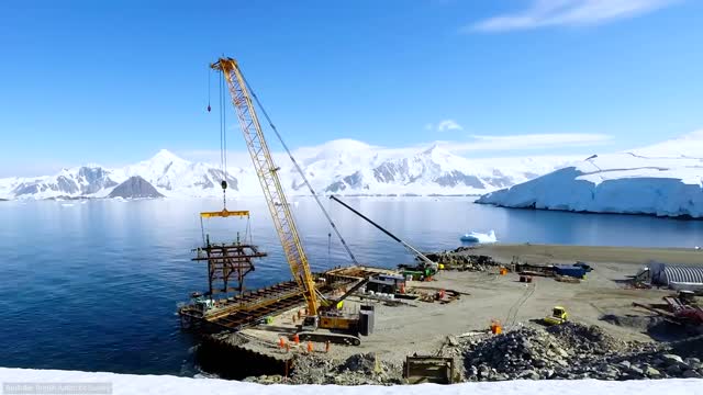 World_s Most Extreme Construction Sites