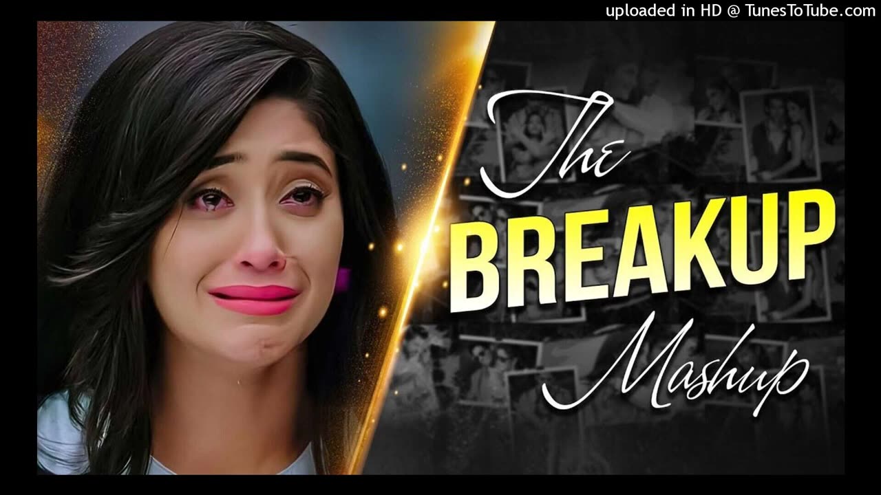 The Breakup mashup sad song 🥺🥺