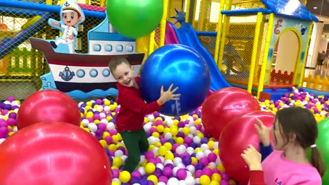 Kids fun video