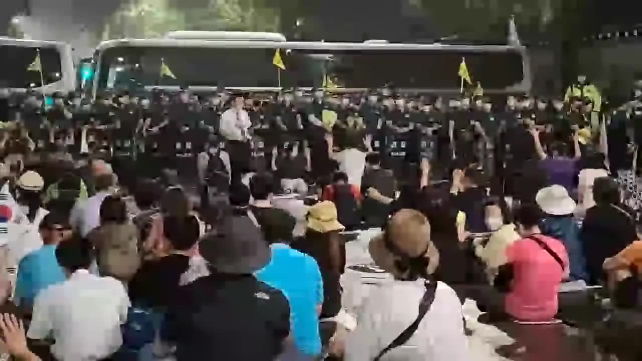 20200817_V3_S04(89ti2Gbb9Ic)광화문에서 청와대까지 온 국민들에게 1, 2, 3차 해산 경고를