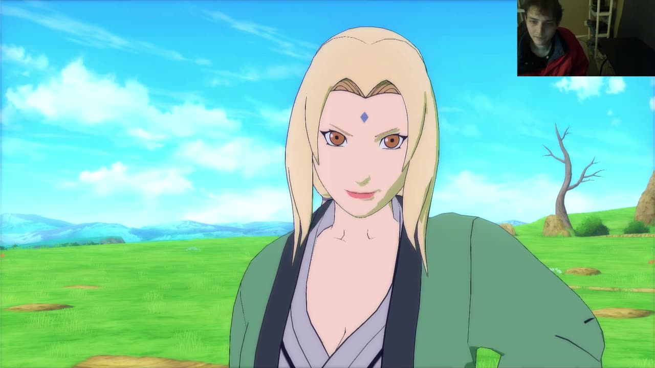 Naruto x Boruto Ultimate Ninja Storm Connections Battle #15 - Playing As The Fifth Hokage (Tsunade)