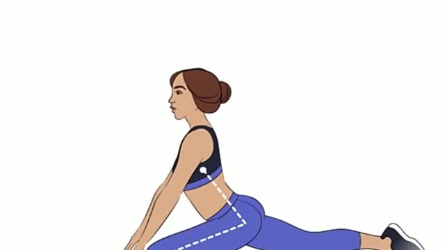 Booty workout Inner thigh workout Thighs and hips workout for women