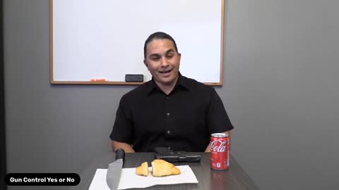 Gun control Yes or No