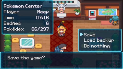 Pokemon Readila System ep 22