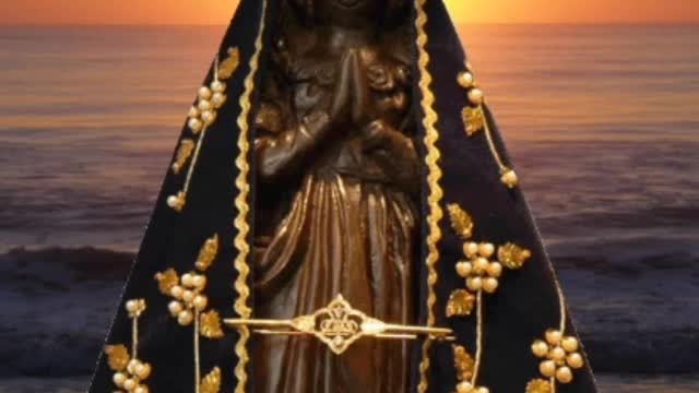 ORAÇÃO A NOSSA SENHORA APARECIDA