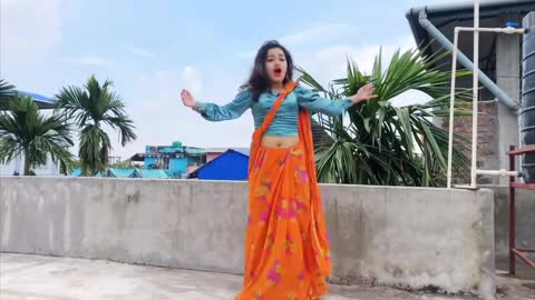 Dhak dhak karne laga // Bollywood dance // Madhuri Dixit // dance cover by // kritika kharel