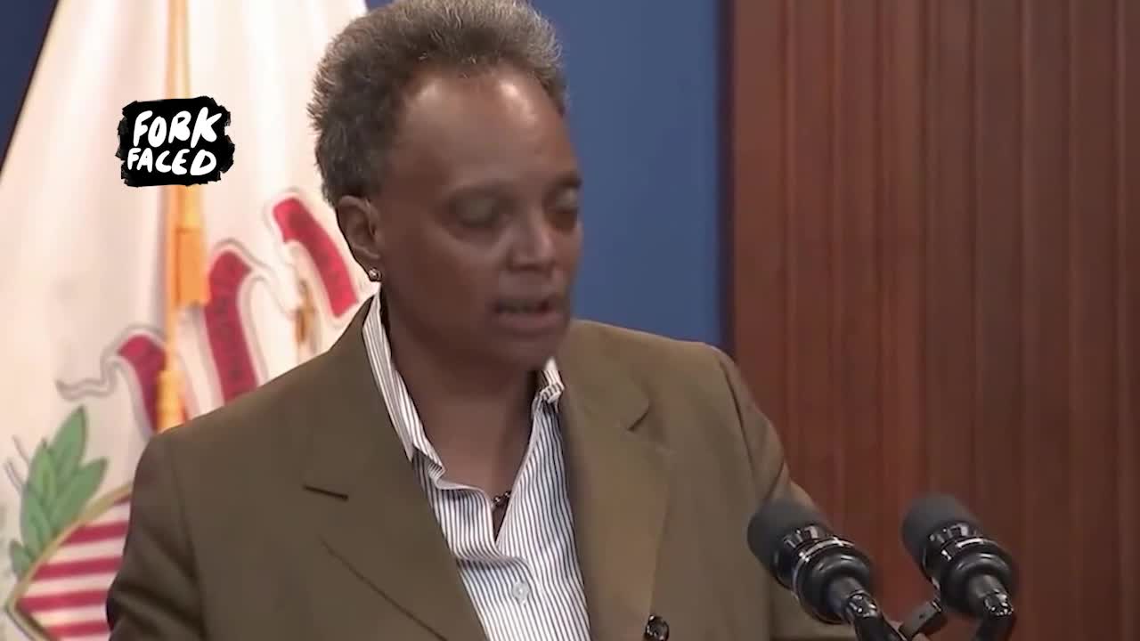 Lori Lightfoot - Things Really Aren't That Bad