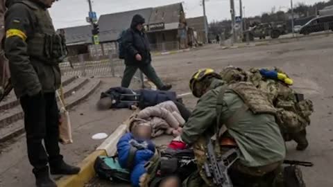 NYT Photojournalist Describes Moment Russian Mortar Hit Family In Front of Her