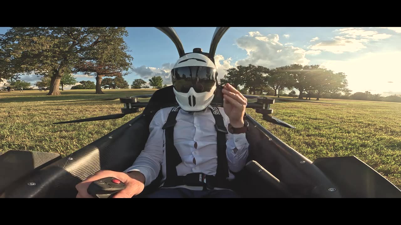 Jetson ONE - First Flight in the United States