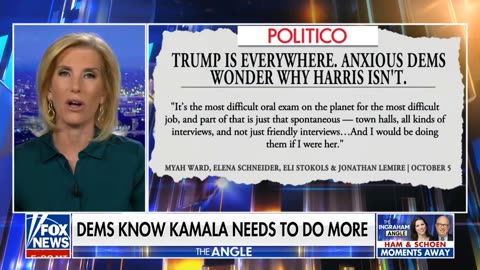 The Ingraham Angle 10/10/24 FULL END SHOW | BREAKING FOX NEWS October 10, 2024
