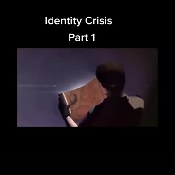 Identity Crisis Part 1 of 3