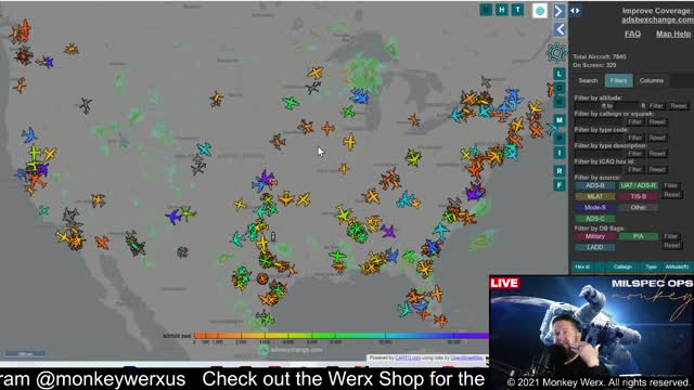 Live Overwatch SITREP 7-28-21