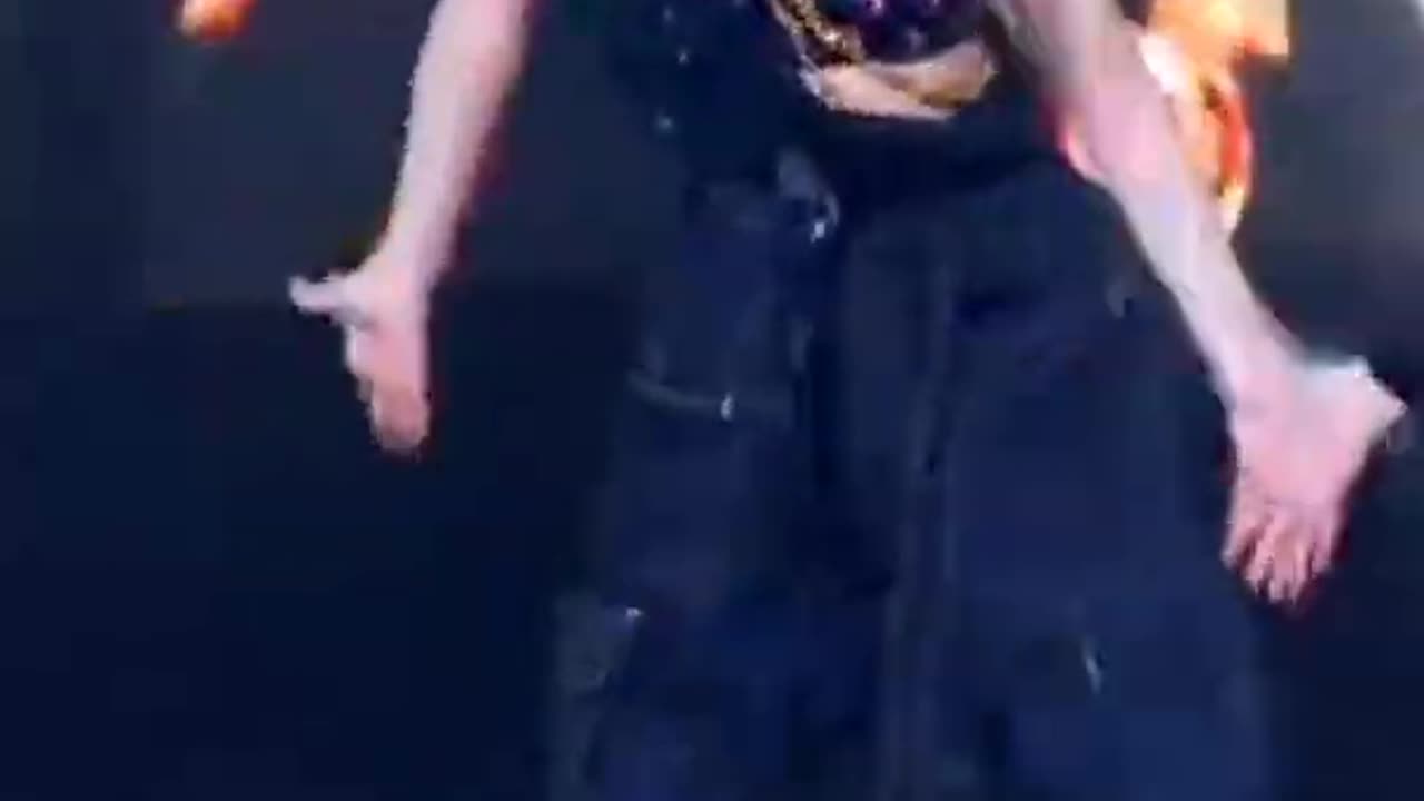 How you like that dance mixed rosè version #blackpink #shorts