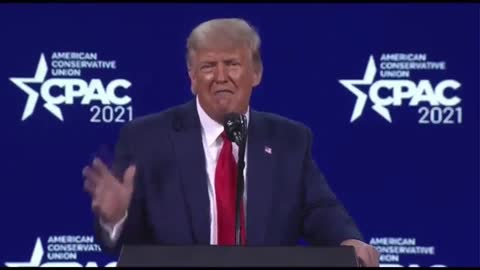 45th President -- Donald J. Trump Slams the RINOS -- Will Be Active In The 2022 Election