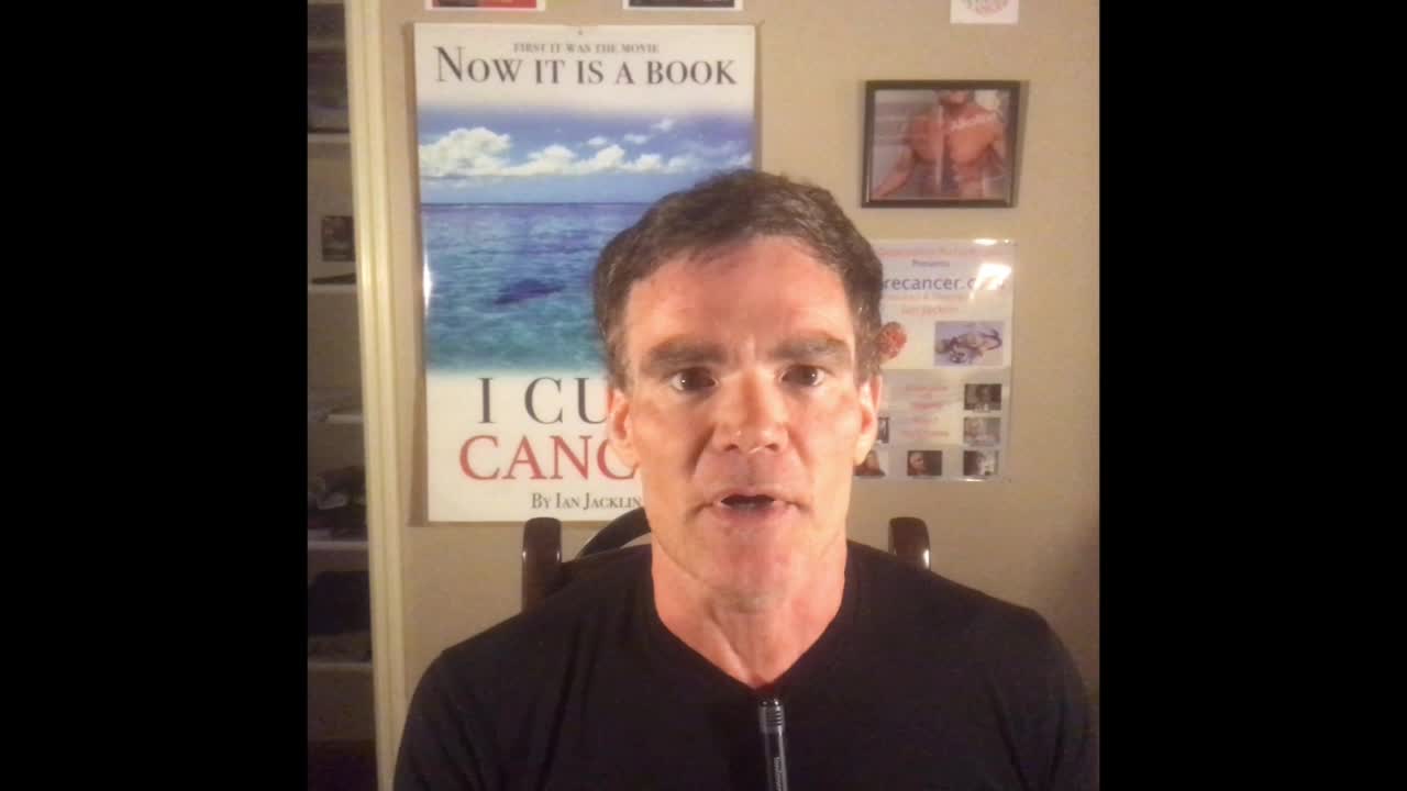 Ian Jacklin Gaia Class