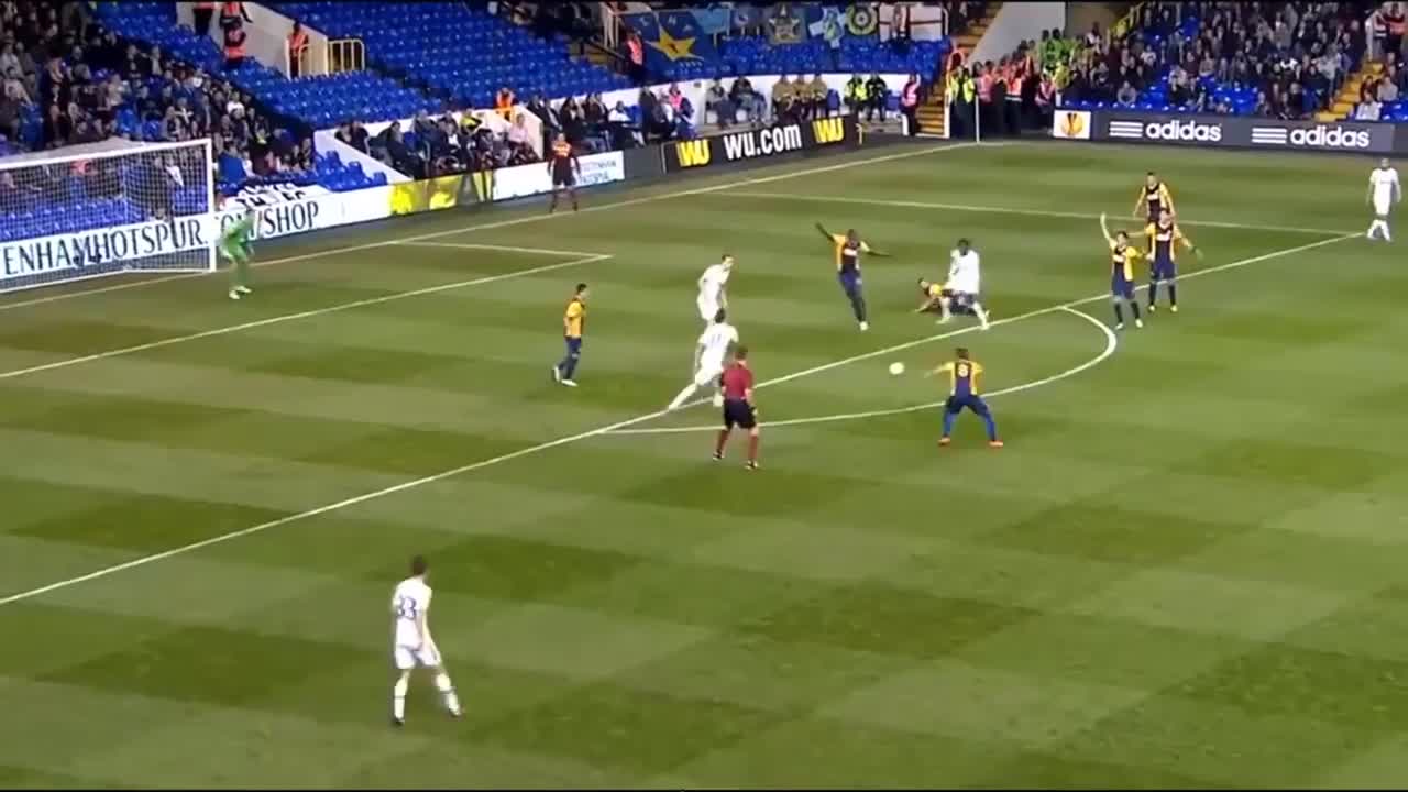 Top 100 Best Football Skills Ever ● HD