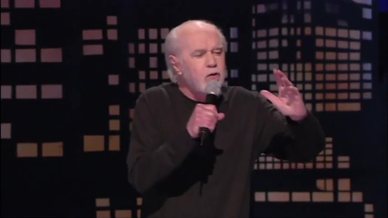 George Carlin on Assassination