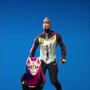 “NEW” OUTLAW ICON EMOTE GAMEPLAY! #fortnite #gaming #viralvideo #fortnitebattleroyale #shorts