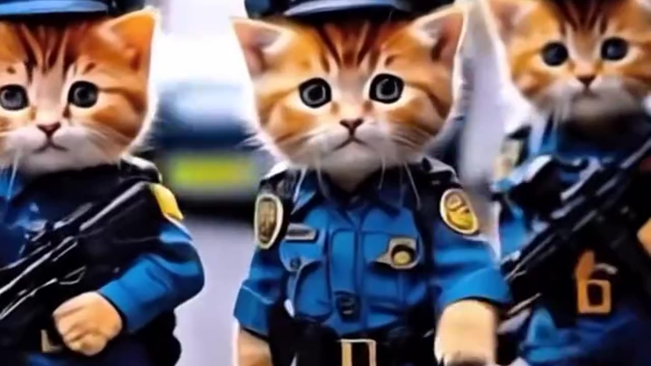 Cartoon video