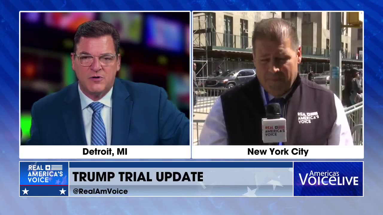 TRUMP TRIAL UPDATE